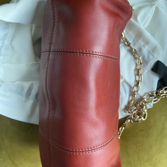 SALE！！MANU ATELIER cylinder bag - Picture 3 of 10